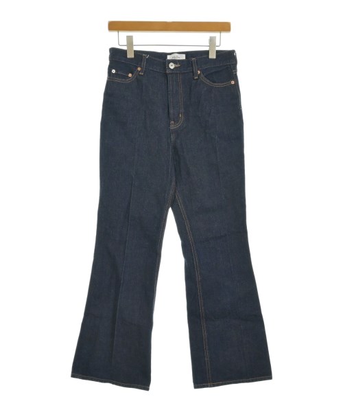 Mila Owen(ミラオーウェン)デニムパンツ 紺 サイズ:1(M位)/2200636273047