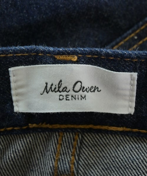 Mila Owen（ミラオーウェン）デニムパンツ 紺 サイズ:1(M位) レディース/2200636273047