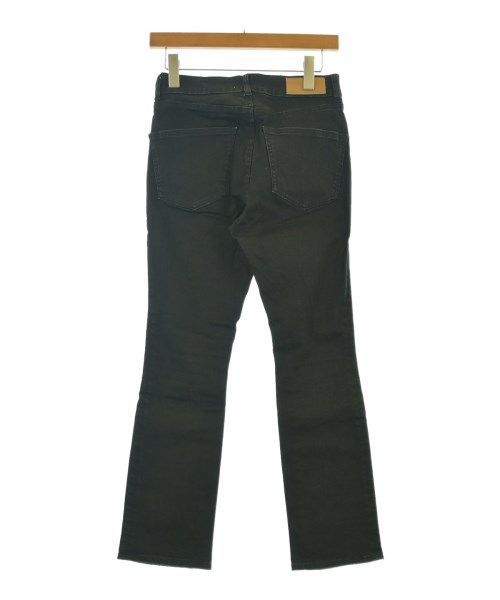 Mila Owen（ミラオーウェン）デニムパンツ 黒 サイズ:0(S位) レディース/2200639483108