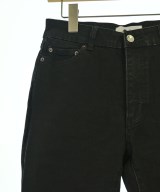 Mila Owen（ミラオーウェン）デニムパンツ 黒 サイズ:0(S位) レディース/2200639483108