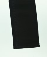 Mila Owen（ミラオーウェン）デニムパンツ 黒 サイズ:0(S位) レディース/2200639483108