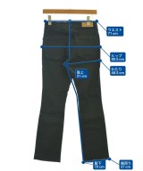 Mila Owen（ミラオーウェン）デニムパンツ 黒 サイズ:0(S位) レディース/2200639483108