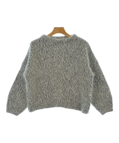 Mila Owen(ミラオーウェン)ニット・セーター グレー サイズ:ONE/2200640831035