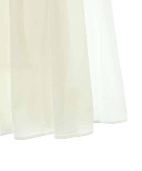 Mila Owen（ミラオーウェン）ロング・マキシ丈スカート 白 サイズ:00(XS位) レディース/2200647468067