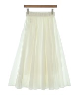 Mila Owen（ミラオーウェン）ロング・マキシ丈スカート 白 サイズ:00(XS位) レディース/2200647468067