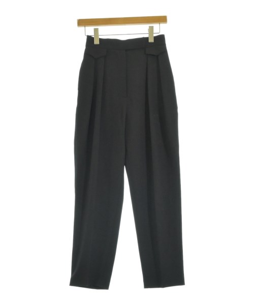 Mila Owen(ミラオーウェン)スラックス 黒 サイズ:0(S位)/2200648599036