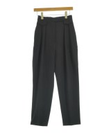 Mila Owen（ミラオーウェン）スラックス 黒 サイズ:0(S位) レディース/2200648599036