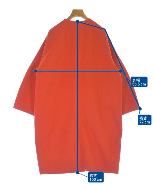 Mila Owen（ミラオーウェン）その他 オレンジ サイズ:0(S位) レディース/2200637193023