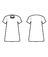 Mila Owen（ミラオーウェン）ワンピース 白 サイズ:1(M位)/1(M位) レディース/2200638176025