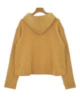 Mila Owen（ミラオーウェン）パーカー 黄 サイズ:ONE レディース/2200638793147