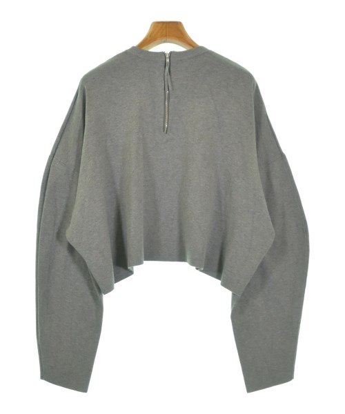 Mila Owen（ミラオーウェン）ニット・セーター グレー サイズ:1(M位) レディース/2200639104041