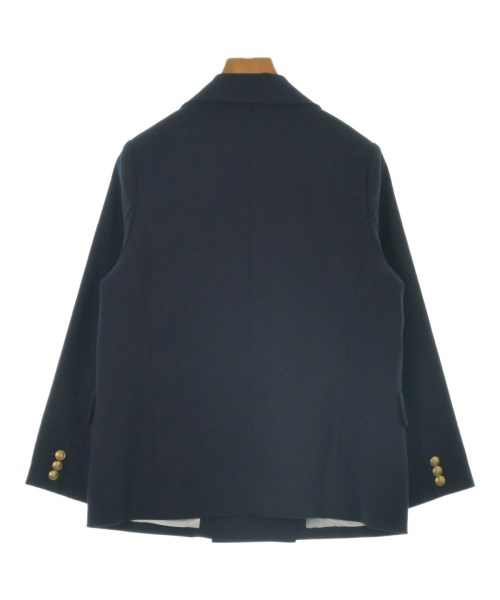 Mila Owen（ミラオーウェン）テーラードジャケット 紺 サイズ:0(S位) レディース/2200639717036
