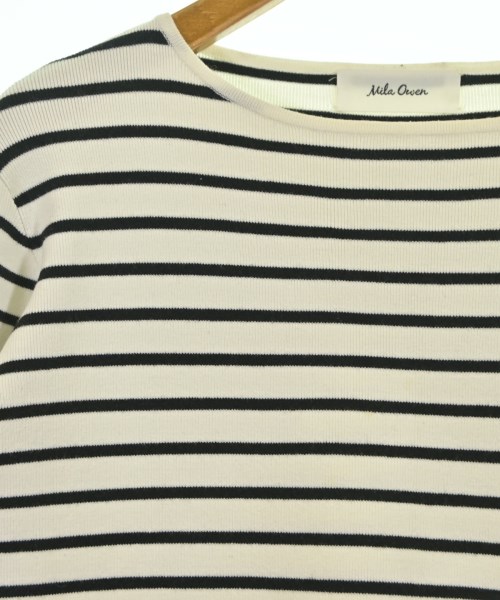 Mila Owen（ミラオーウェン）ニット・セーター 白 サイズ:0(S位) レディース/2200645172096