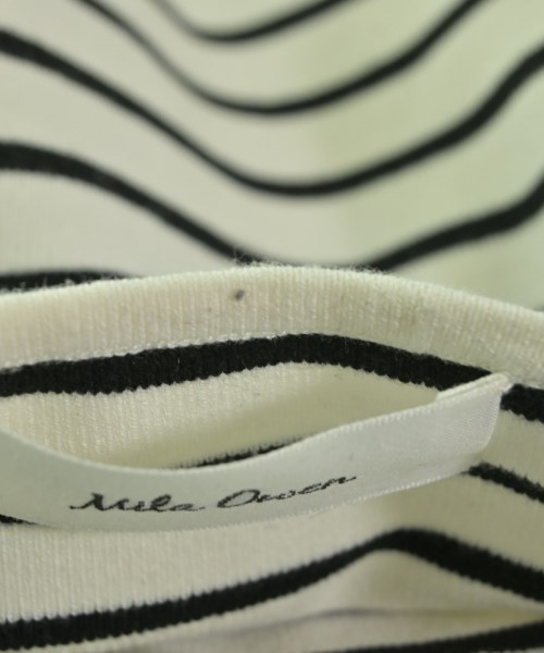 Mila Owen（ミラオーウェン）ニット・セーター 白 サイズ:0(S位) レディース/2200645172096