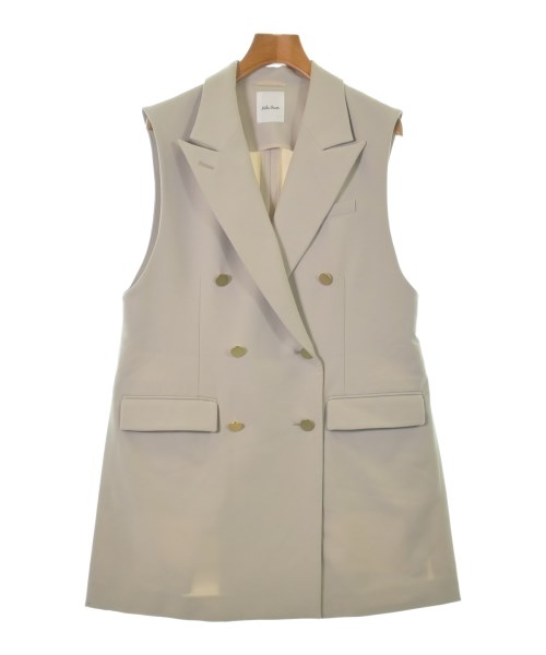 Mila Owen(ミラオーウェン)テーラードジャケット グレー サイズ:0(S位)/2200646291024