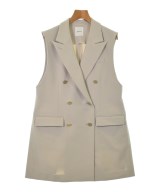 Mila Owen（ミラオーウェン）テーラードジャケット グレー サイズ:0(S位) レディース/2200646291024