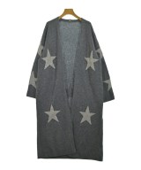 Mila Owen（ミラオーウェン）カーディガン グレー サイズ:1(M位) レディース/2200646291123