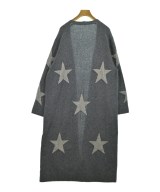 Mila Owen（ミラオーウェン）カーディガン グレー サイズ:1(M位) レディース/2200646291123