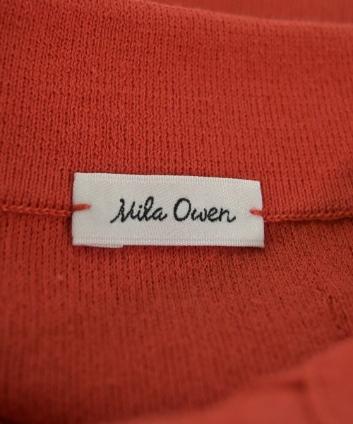 Mila Owen（ミラオーウェン）ニット・セーター 赤 サイズ:1(M位) レディース/2200646291147