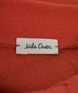 Mila Owen（ミラオーウェン）ニット・セーター 赤 サイズ:1(M位) レディース/2200646291147