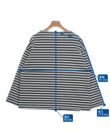 Mila Owen（ミラオーウェン）Tシャツ・カットソー グレー サイズ:F レディース/2200646291185