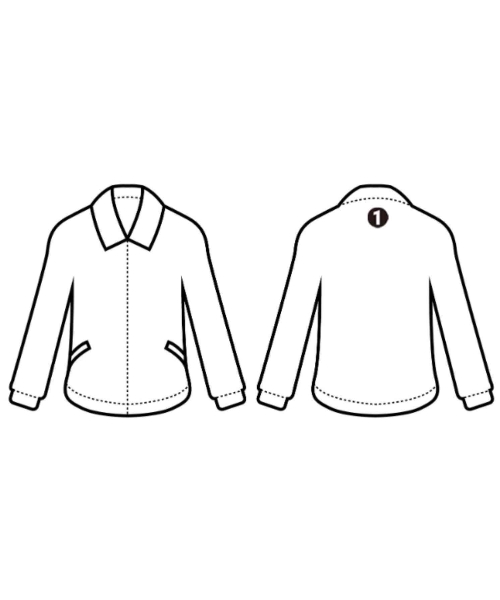 Mila Owen（ミラオーウェン）ブルゾン ベージュ サイズ:F レディース/2200648678021