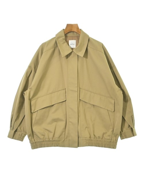 Mila Owen(ミラオーウェン)ブルゾン ベージュ サイズ:F/2200648678021