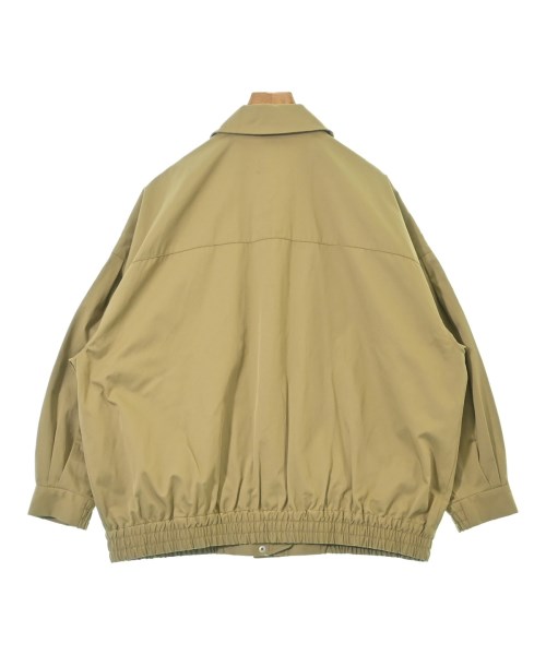 Mila Owen（ミラオーウェン）ブルゾン ベージュ サイズ:F レディース/2200648678021