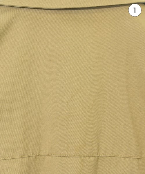 Mila Owen（ミラオーウェン）ブルゾン ベージュ サイズ:F レディース/2200648678021