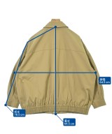 Mila Owen（ミラオーウェン）ブルゾン ベージュ サイズ:F レディース/2200648678021