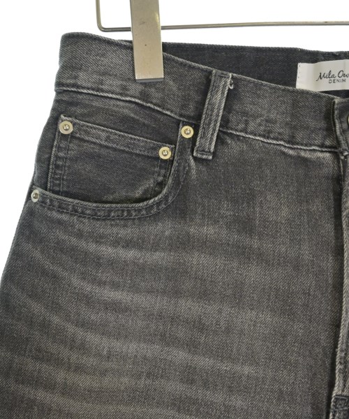 Mila Owen（ミラオーウェン）デニムパンツ グレー サイズ:1(M位) レディース/2200648948049