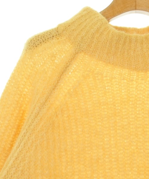 Mila Owen（ミラオーウェン）ニット・セーター 黄 サイズ:F レディース/2200648948063