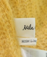 Mila Owen（ミラオーウェン）ニット・セーター 黄 サイズ:F レディース/2200648948063