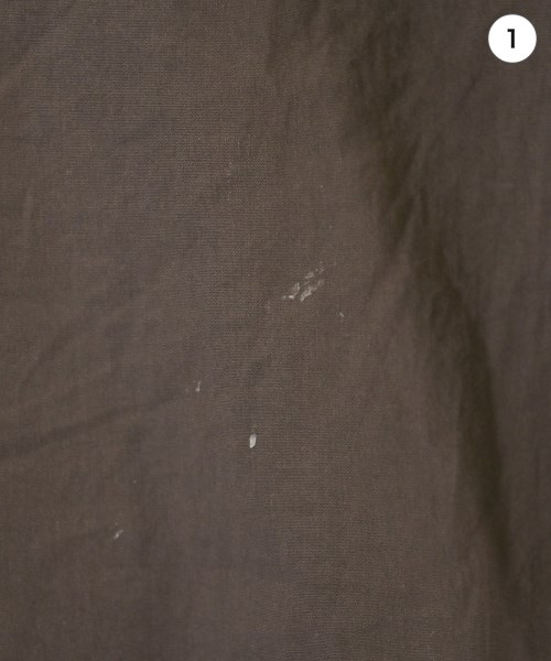 Mila Owen（ミラオーウェン）ブラウス 茶 サイズ:0(S位) レディース/2200639583020