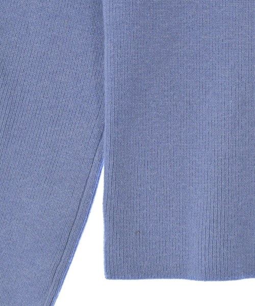 Mila Owen（ミラオーウェン）ニット・セーター 青 サイズ:0(S位) レディース/2200649147038