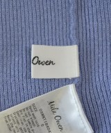 Mila Owen（ミラオーウェン）ニット・セーター 青 サイズ:0(S位) レディース/2200649147038