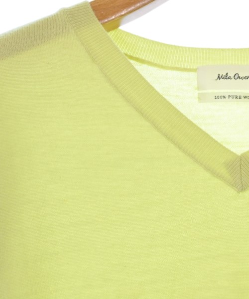 Mila Owen（ミラオーウェン）ニット・セーター 緑 サイズ:0(S位) レディース/2200649147045