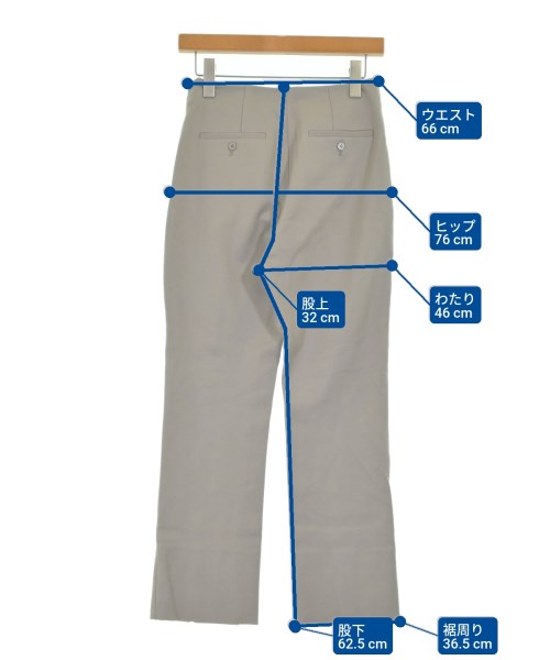 Mila Owen（ミラオーウェン）その他 カーキ サイズ:1(S位) レディース/2200649147113