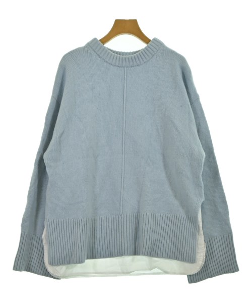 Mila Owen(ミラオーウェン)ニット・セーター 青 サイズ:1(M位)/2200649245017