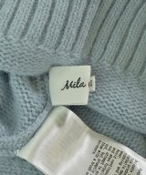 Mila Owen（ミラオーウェン）ニット・セーター 青 サイズ:1(M位) レディース/2200649245017