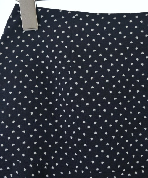 Mila Owen（ミラオーウェン）ロング・マキシ丈スカート 紺 サイズ:0(S位) レディース/2200649317011