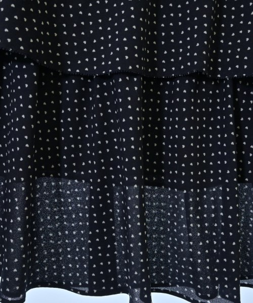 Mila Owen（ミラオーウェン）ロング・マキシ丈スカート 紺 サイズ:0(S位) レディース/2200649317011