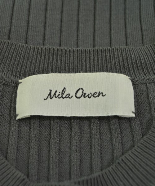 Mila Owen（ミラオーウェン）ワンピース グレー サイズ:1(M位) レディース/2200609181133