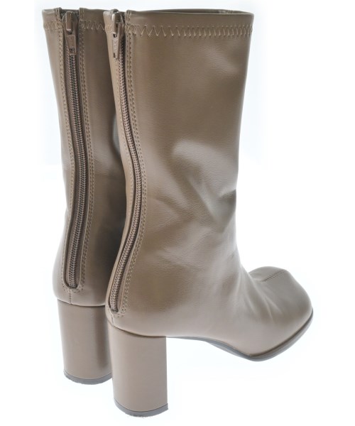 Mila Owen（ミラオーウェン）ブーツ 茶 サイズ:EU37(23.5cm位) レディース/2200641679018