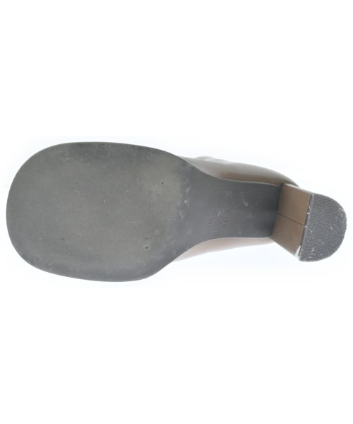 Mila Owen（ミラオーウェン）ブーツ 茶 サイズ:EU37(23.5cm位) レディース/2200641679018