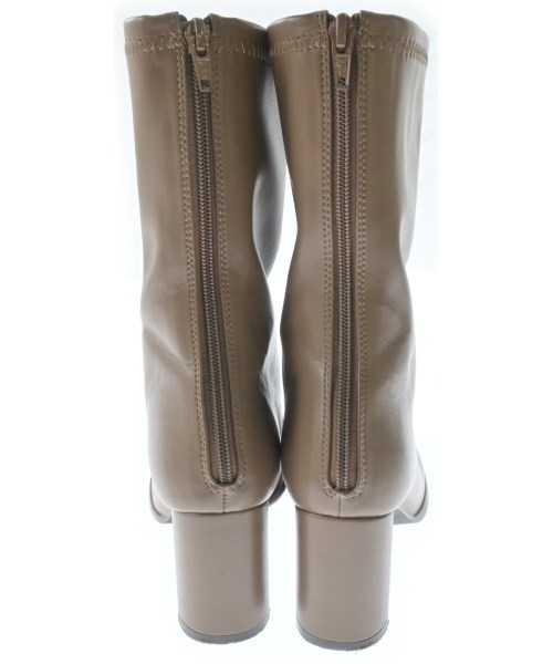 Mila Owen（ミラオーウェン）ブーツ 茶 サイズ:EU37(23.5cm位) レディース/2200641679018