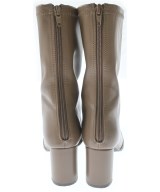 Mila Owen（ミラオーウェン）ブーツ 茶 サイズ:EU37(23.5cm位) レディース/2200641679018