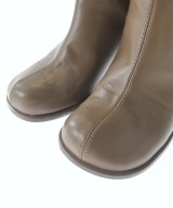 Mila Owen（ミラオーウェン）ブーツ 茶 サイズ:EU37(23.5cm位) レディース/2200641679018