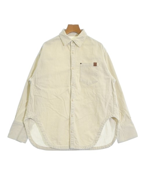 Mila Owen(ミラオーウェン)カジュアルシャツ 白 サイズ:ONE/2200646228020