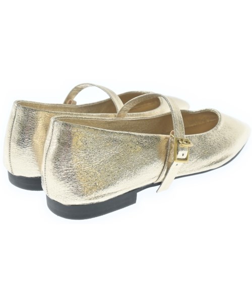 Mila Owen（ミラオーウェン）パンプス ゴールド サイズ:EU37(23.5cm位) レディース/2200639146027